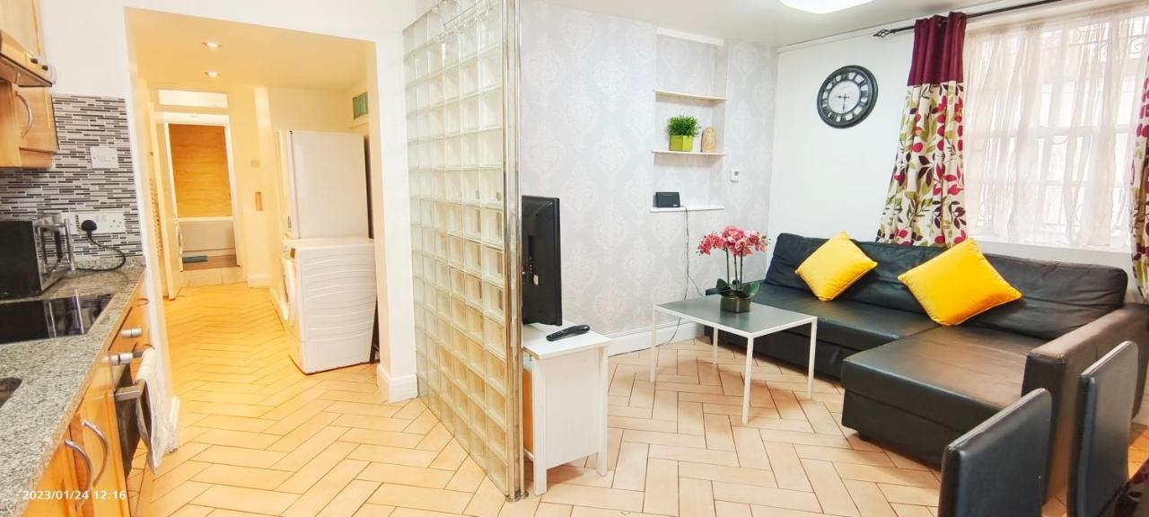 Ferienwohnung Tulip B At Regent'S Park London Exterior foto